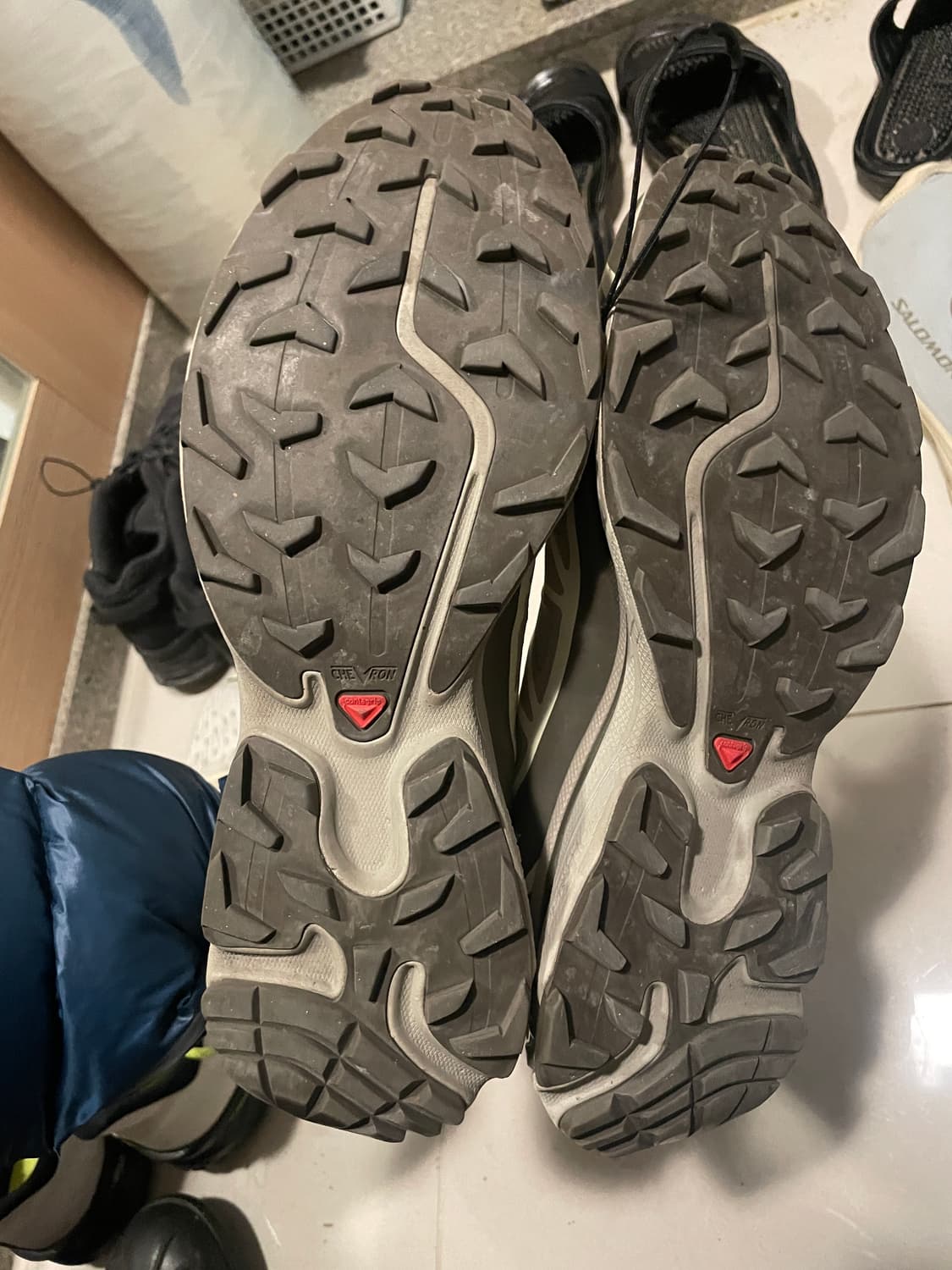 살로몬 xt-6 고어텍스 285 상품이미지2