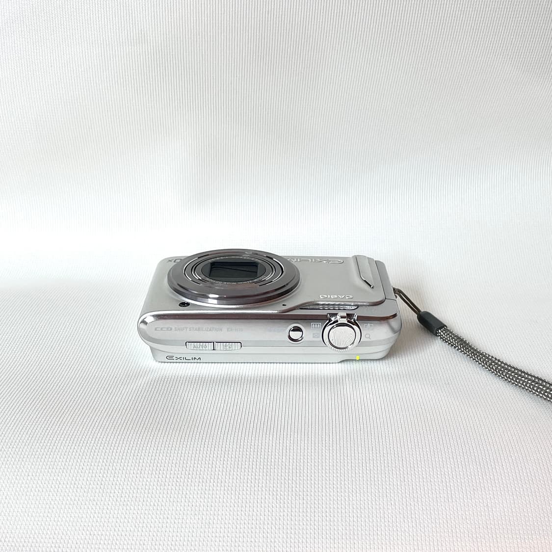 카시오 엑슬림 H15 casio exilim H15 실버 상품이미지4