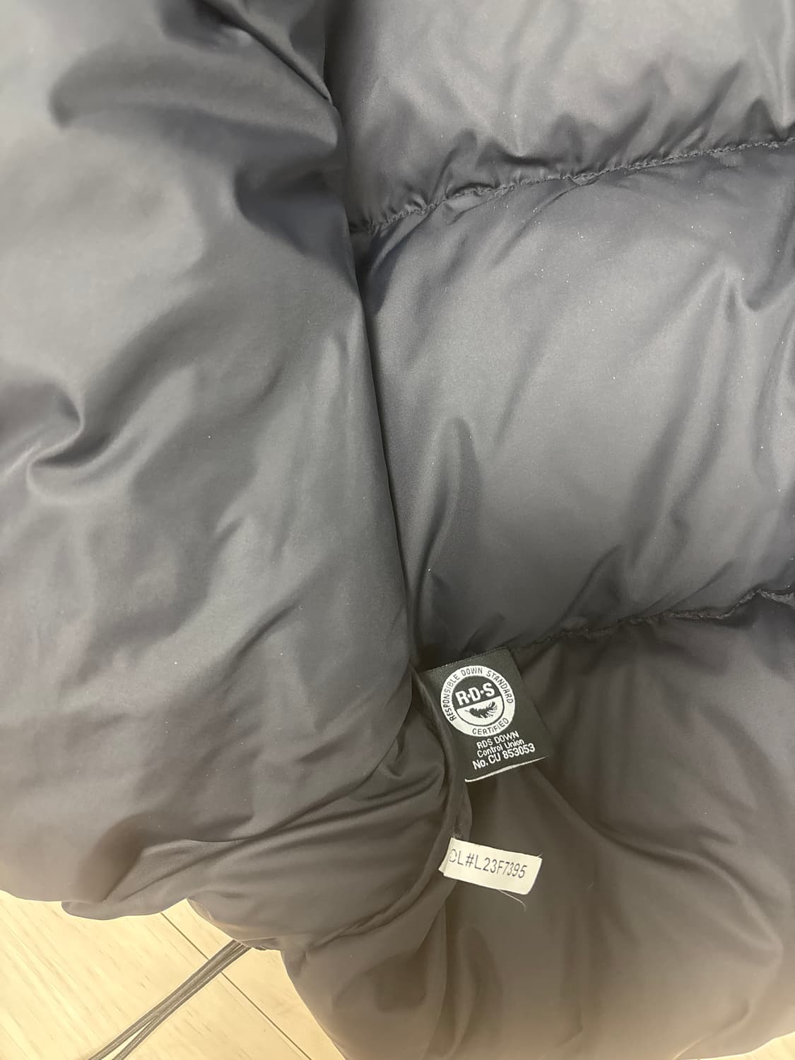 노스페이스 1996 에코 눕시 자켓 블랙 xxl 상품이미지2