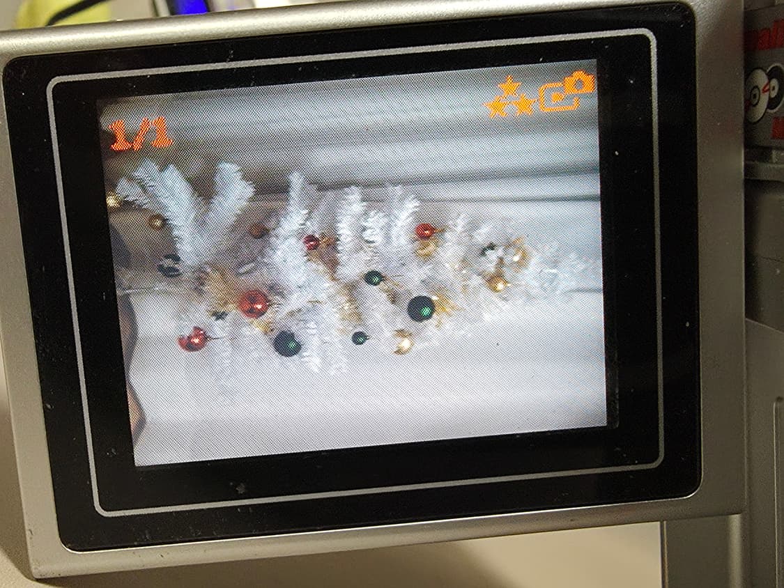 디지라이프 DDV-7000 빈티지 캠코더 상품이미지6