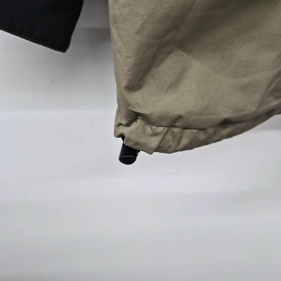 노스페이스 올드스쿨 바람막이 자켓 카키 남성 M 상품이미지7