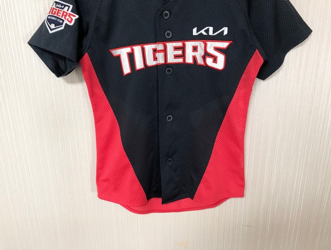 KBO 라커디움 기아타이거즈 원정유니폼/져지 7세 상품이미지3