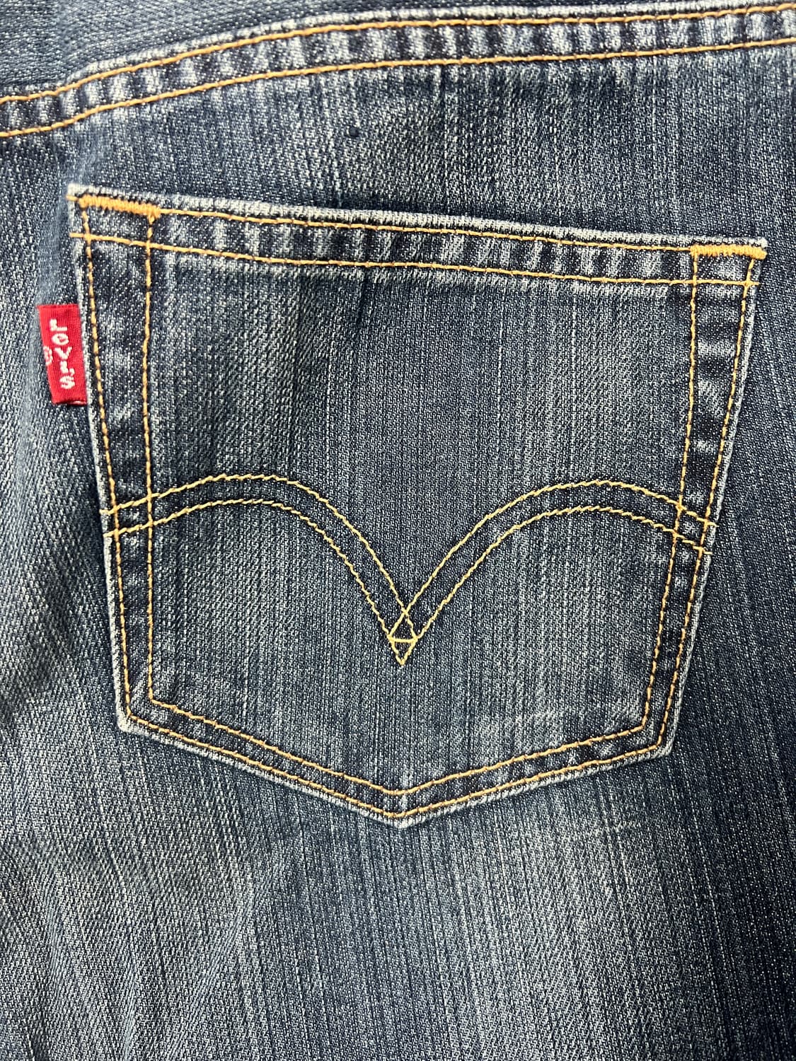 [No.5] Levi's Women's Bell-Bottom Denim 상품이미지8