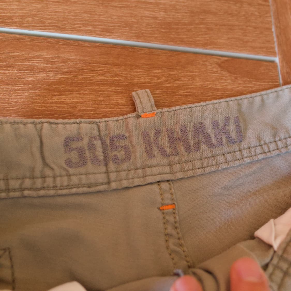 Edwin bondage cotton cargo pants 상품이미지8