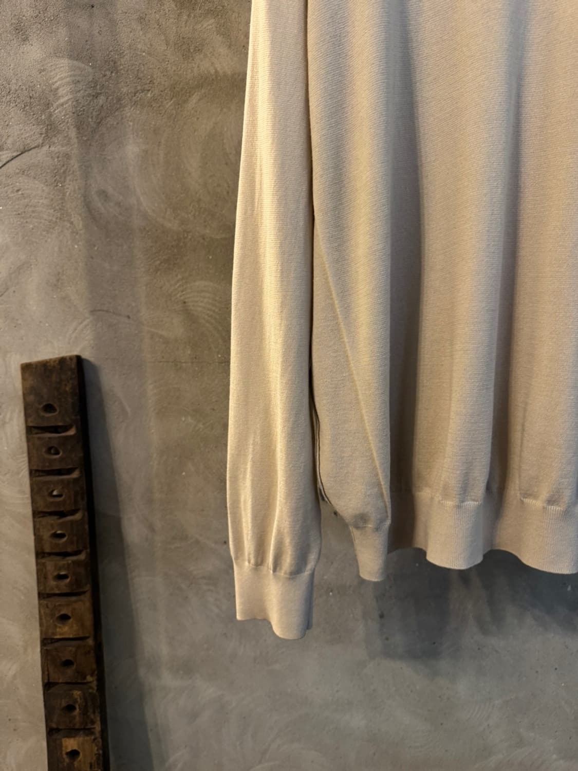 갤럭시 카디널 크루넥 니트 105 상품이미지5