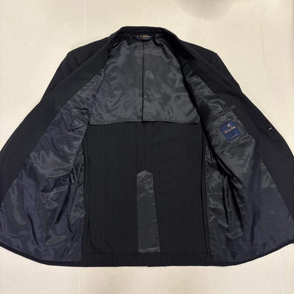 정품 브룩스브라더스 스트라이프 블레이저 자켓 상품이미지6