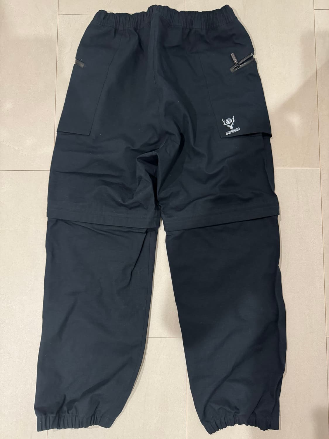 슈프림 x 노스페이스 아크로고 , 남이서팔 콜라보 팬츠 상품이미지10