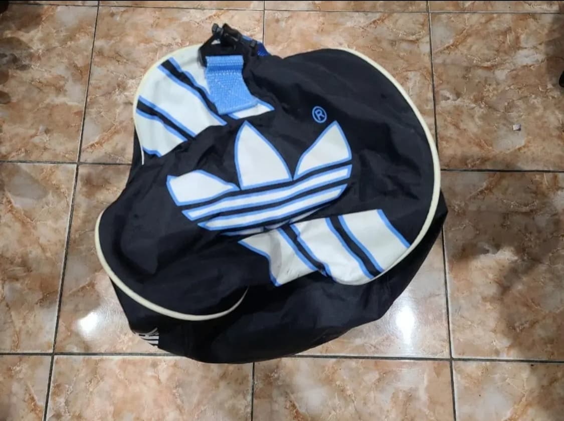 아디다스 아르헨티나 축구국대 팀백 상품이미지10