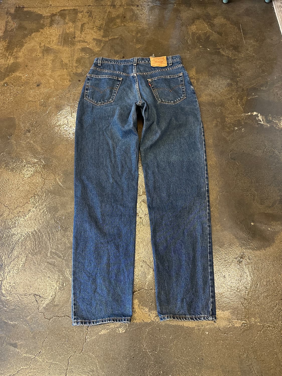 90s Levis 리바이스 550 W36 L36 상품이미지2