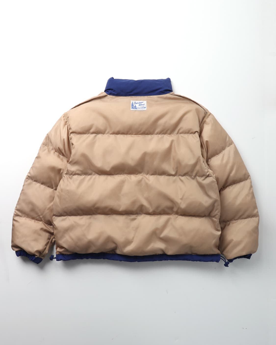 FREAK'S STORE Reversible Padded Jacket 상품이미지6