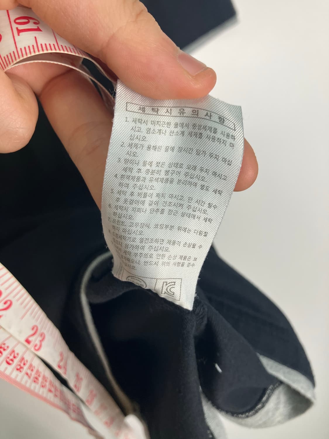 디키즈 레이어드 반팔티셔츠 상품이미지5