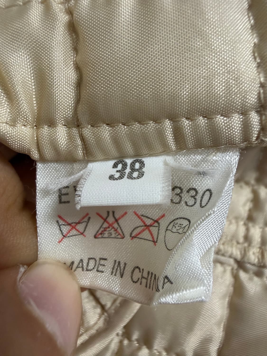 꾸레쥬 코듀로이 시어링 자켓 상품이미지4