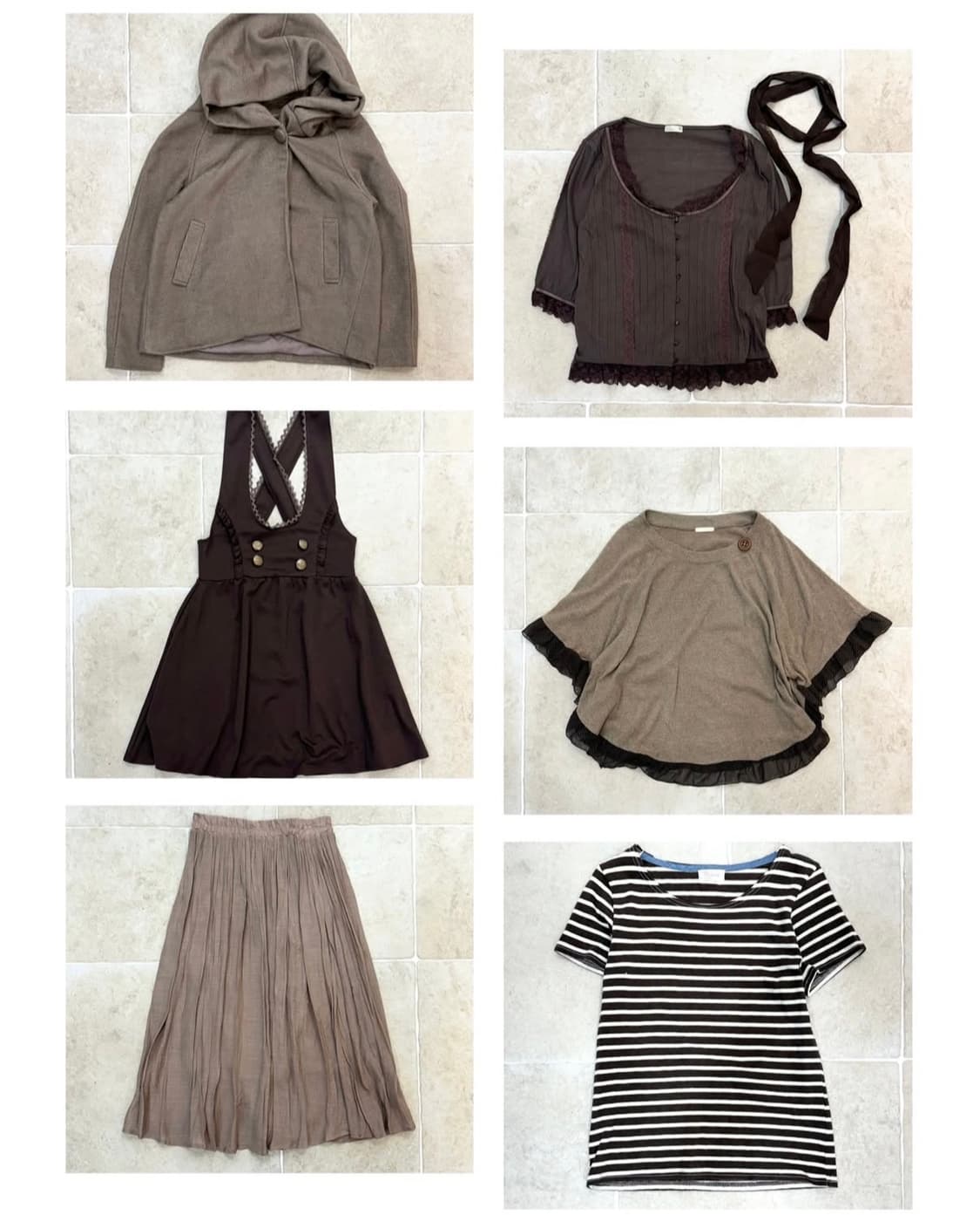 코코모리 빈티지 세트 상품이미지7