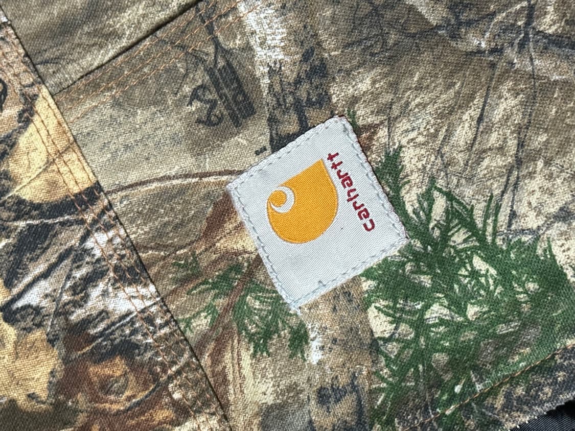 칼하트 리얼트리 워크자켓  상품이미지3