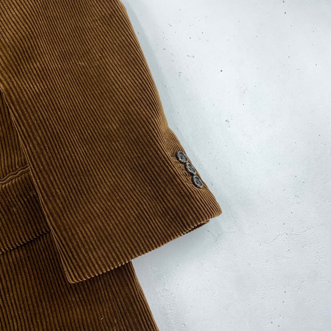 폴로 브라운 코듀로이 블레이저 자켓 (100) 상품이미지4