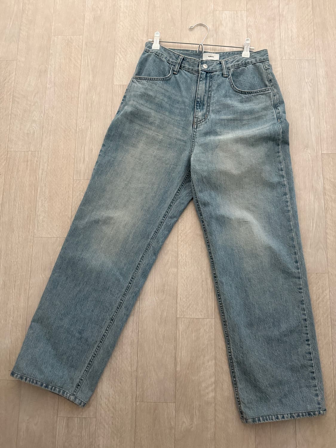 마이라이브러리 309 데님 S사이즈 상품이미지1
