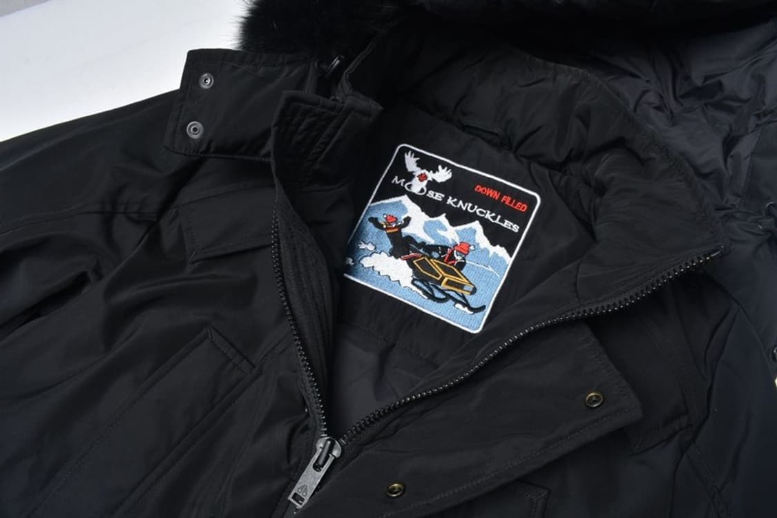 무스너클 폭스퍼 다운 점퍼M N0823 상품이미지4