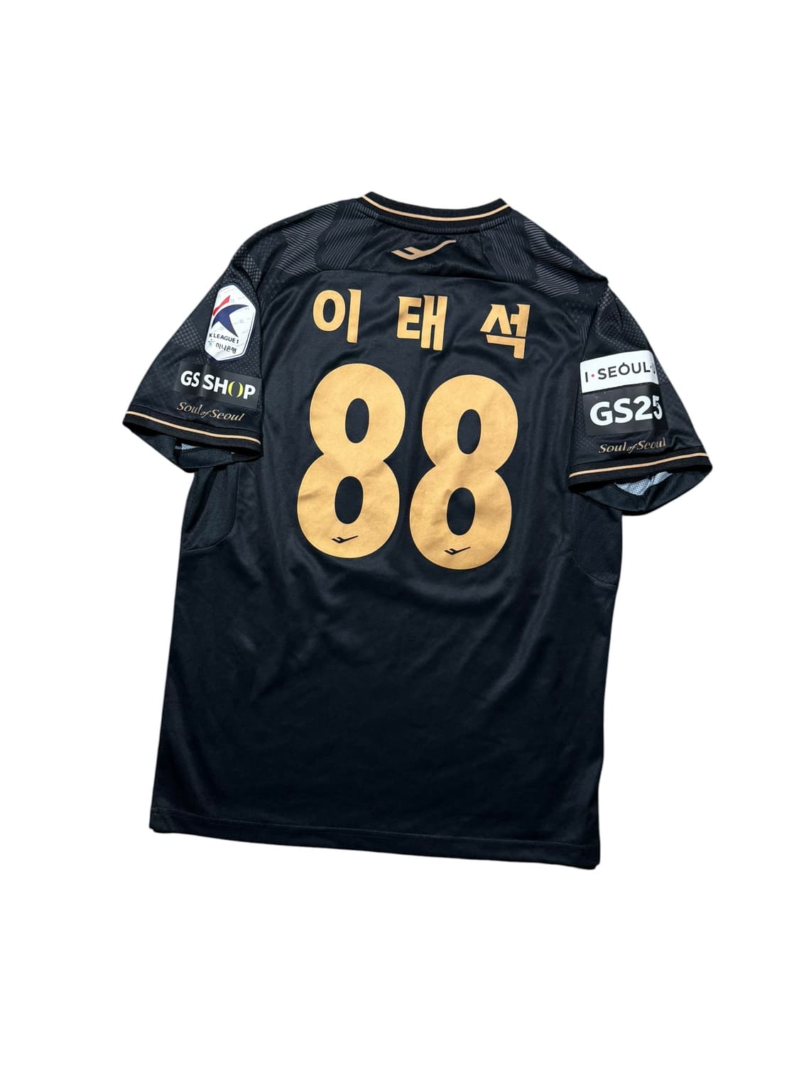 Fc서울 2022 40주년 이태석 유니폼 상품이미지3
