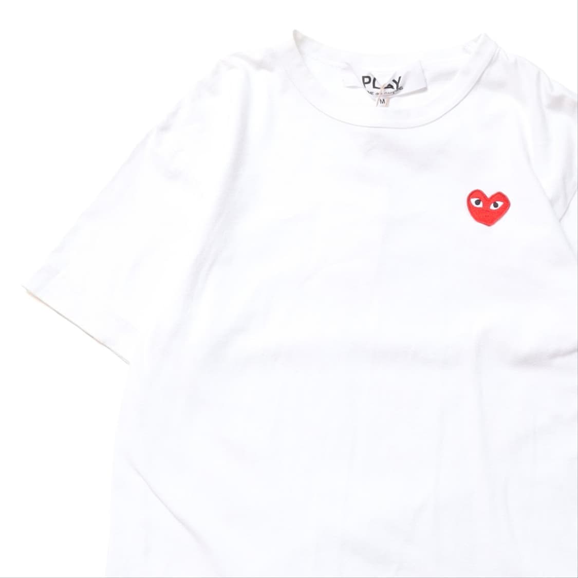 꼼데가르송 플레이 Comme des Garsons Play T-shrit 상품이미지2