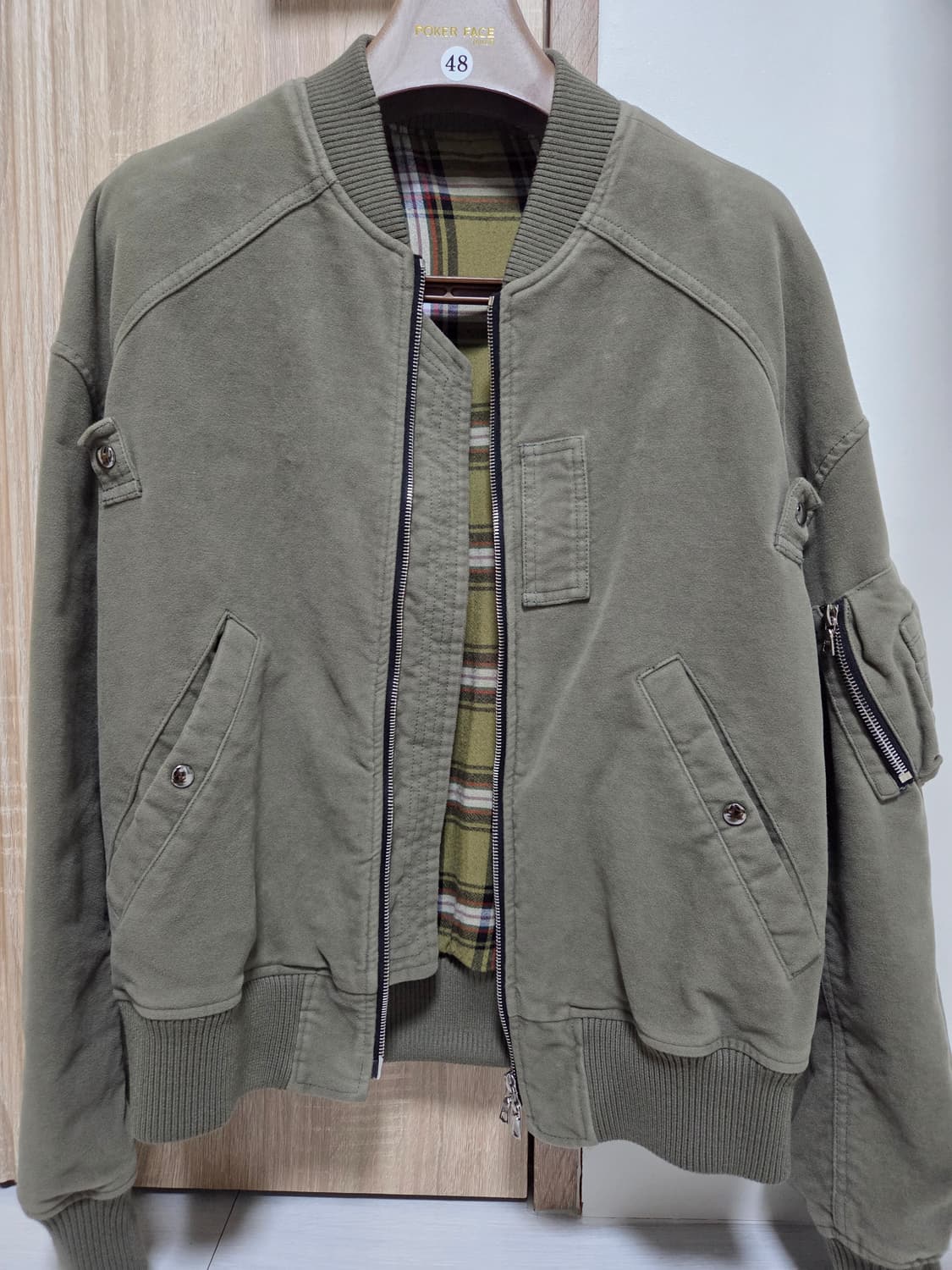 포커페이스 ma-1  48 상품이미지1