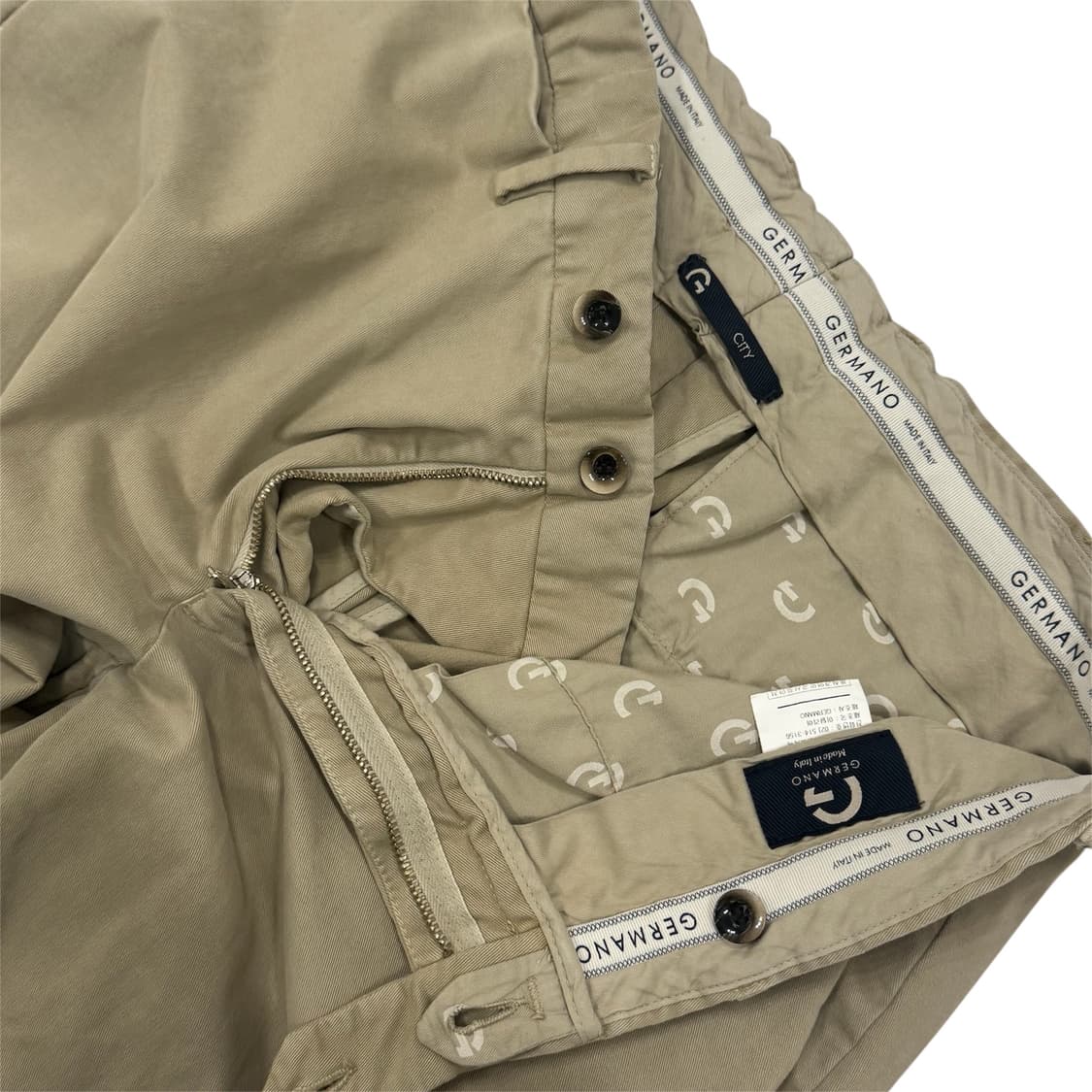 제르마노 치노팬츠(동절기용) 상품이미지2
