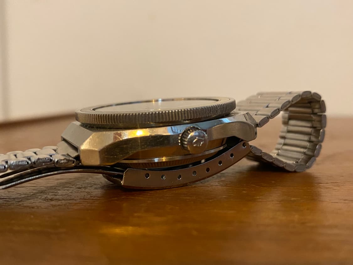 마위사 mawisa 빈티지 시계 상품이미지3