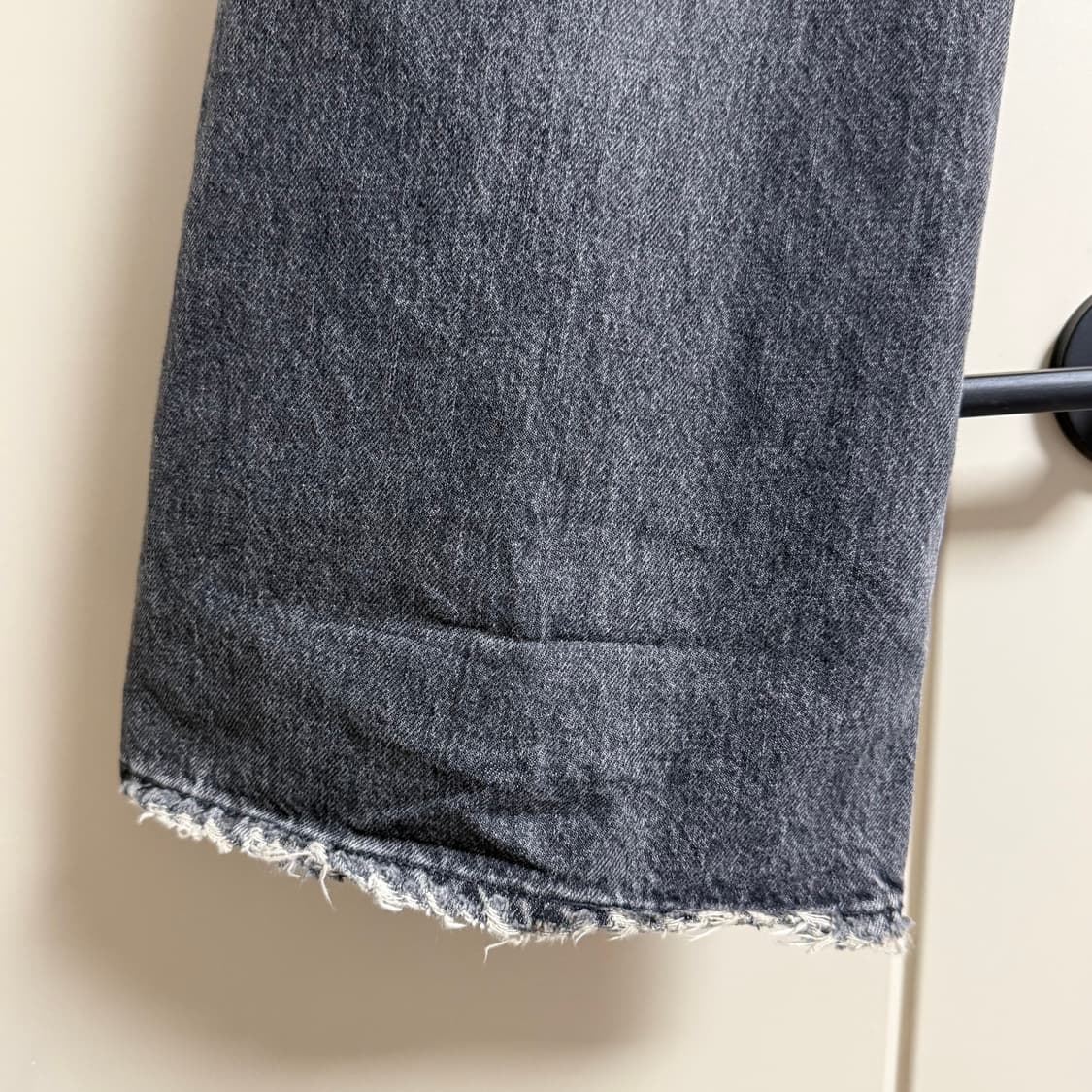 다이리쿠 플레어 빈티지 데님팬츠 상품이미지3