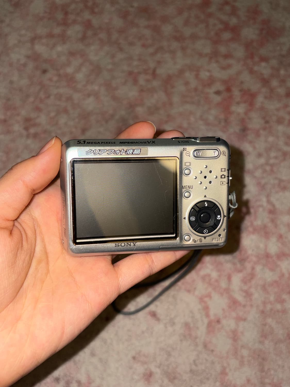 소니 사이버샷 디카 Sony Cyber-shot DSC-T3 상품이미지3