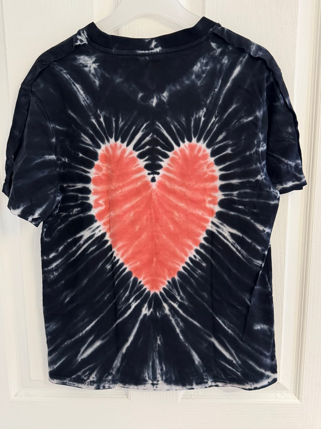 carne bollente heart T-shirt 상품이미지2