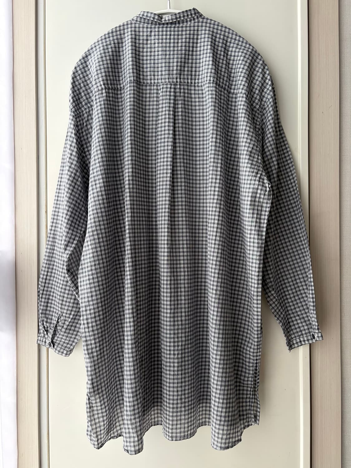 Veritecoeur 베리떼꾸르 풀오버 셔츠 상품이미지2