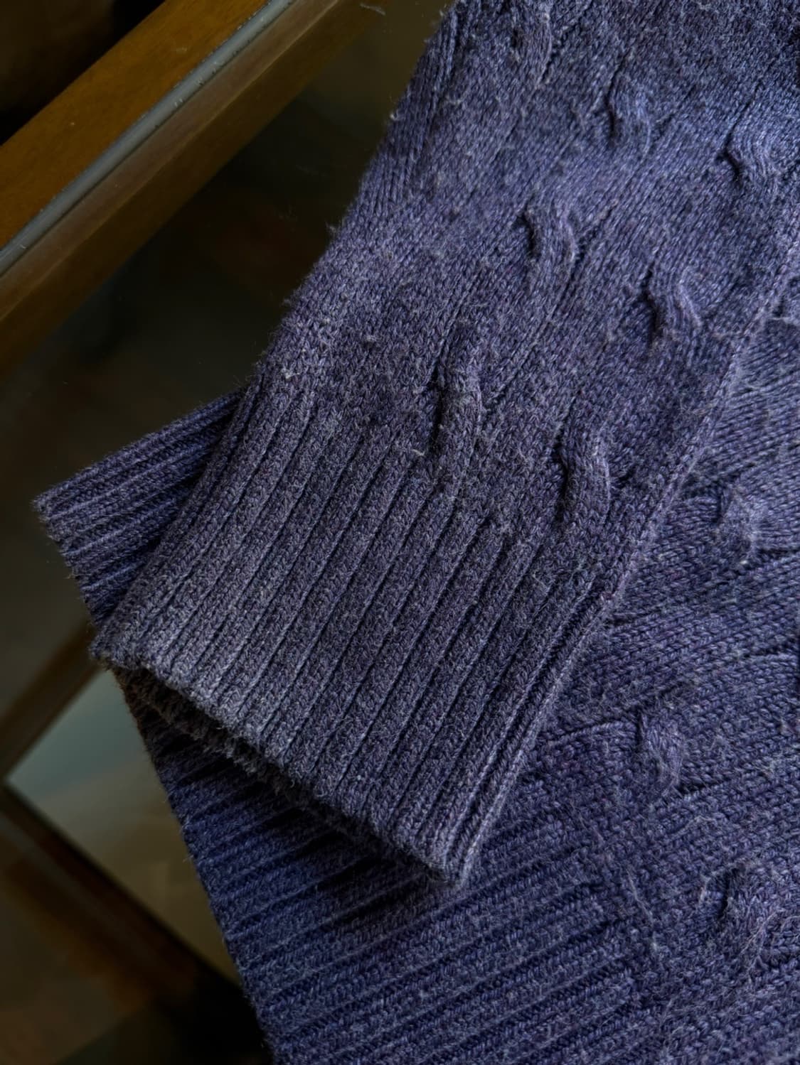 폴로 랄프로렌 케이블 니트 100~103 상품이미지10