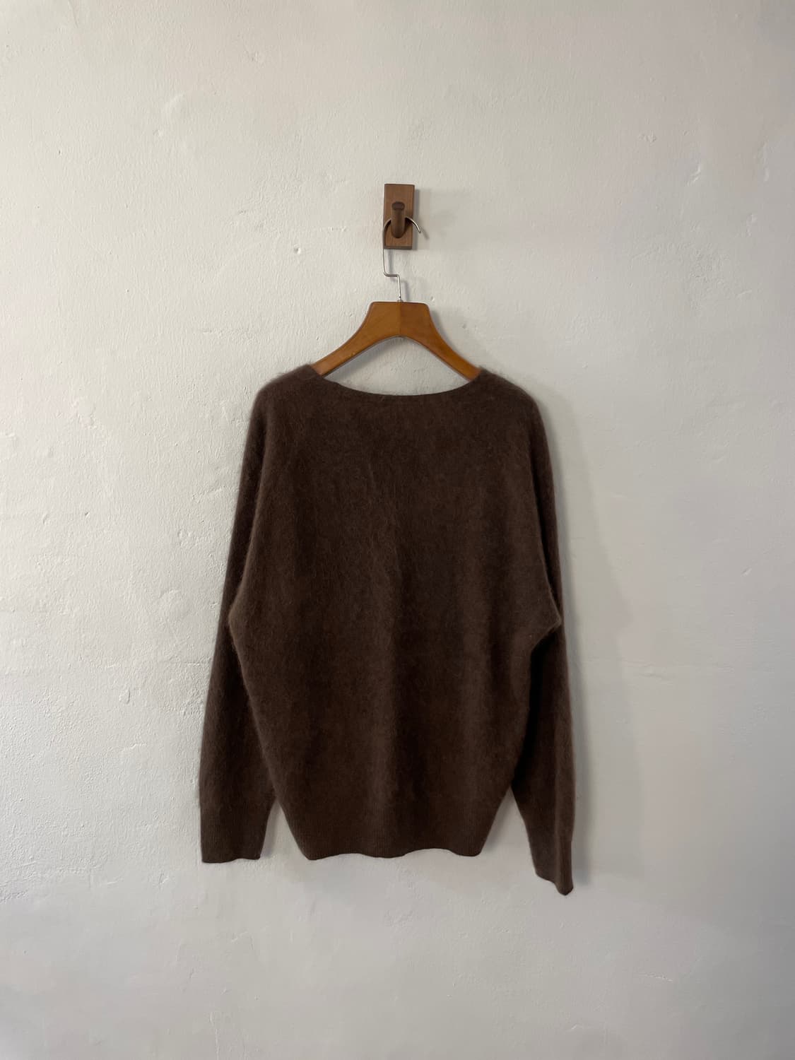 빈티지 앙고라 니트  상품이미지7