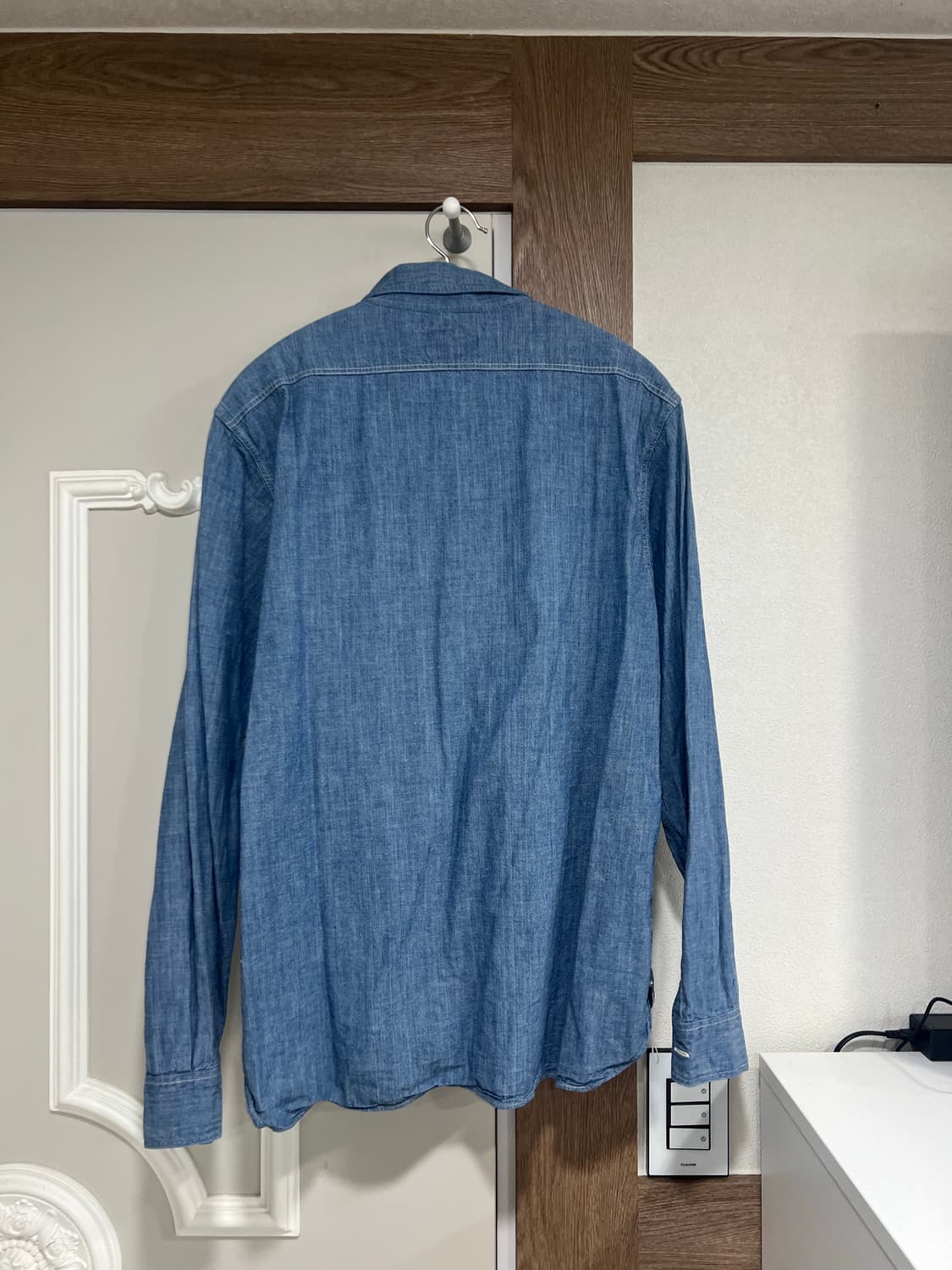 버즈릭슨 샴브레이셔츠 상품이미지2