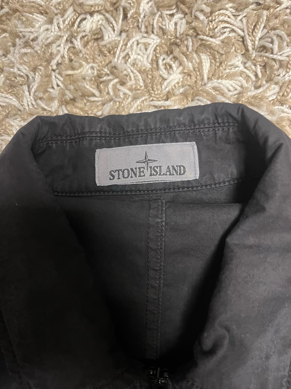 23시즌 스톤 워싱 자켓 상품이미지3