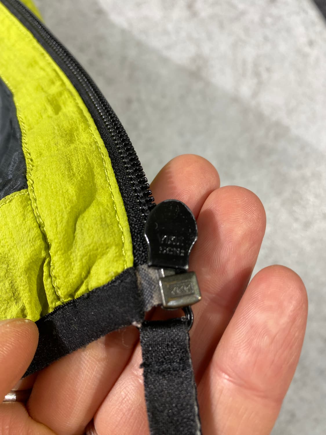 [XL] Montura 몬츄라 아웃도어 윈드자켓 상품이미지6