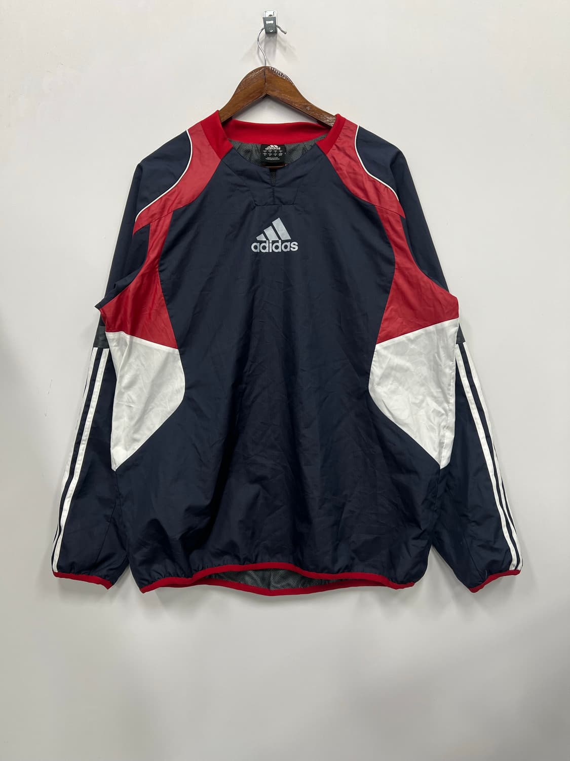 아디다스 바람막이 긴팔티 상품이미지1