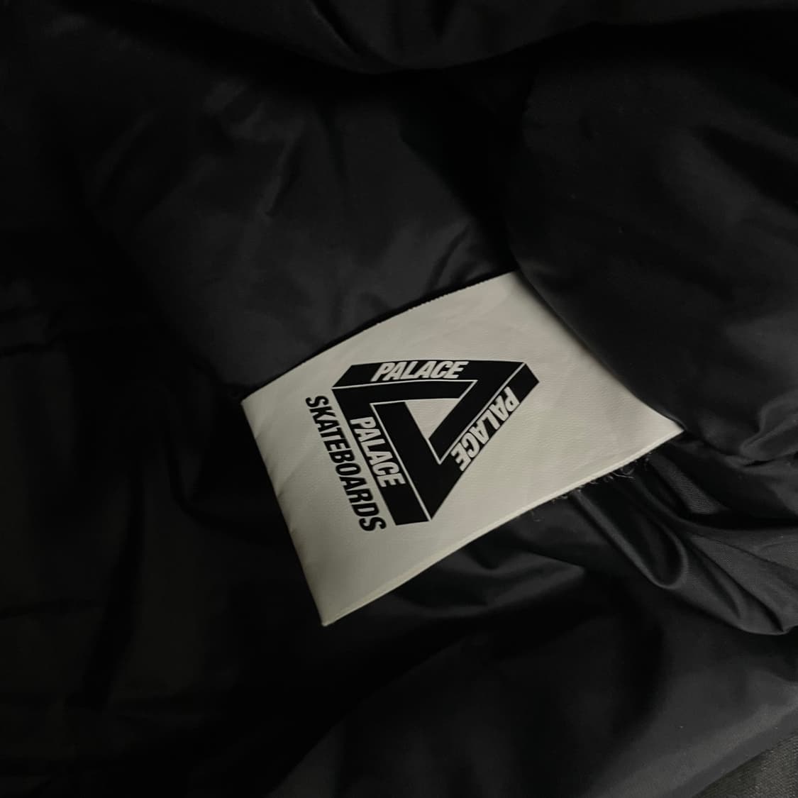 팔라스 Palace PCWCS 고어텍스 후드 파카 점퍼 블랙 상품이미지7