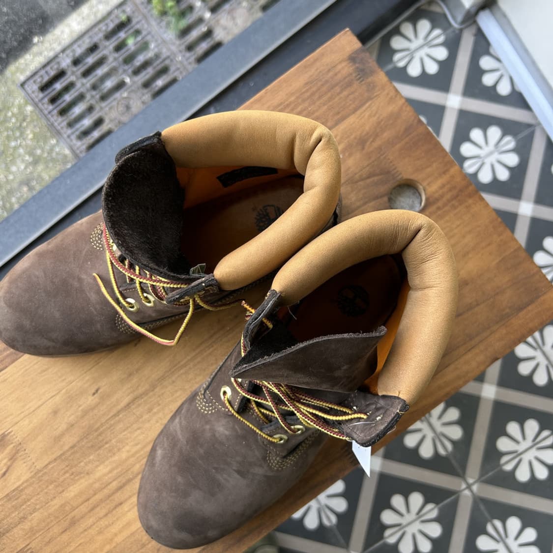 16662 - 팀버랜드 6인치 레이스업 워터프루프 워커 상품이미지5