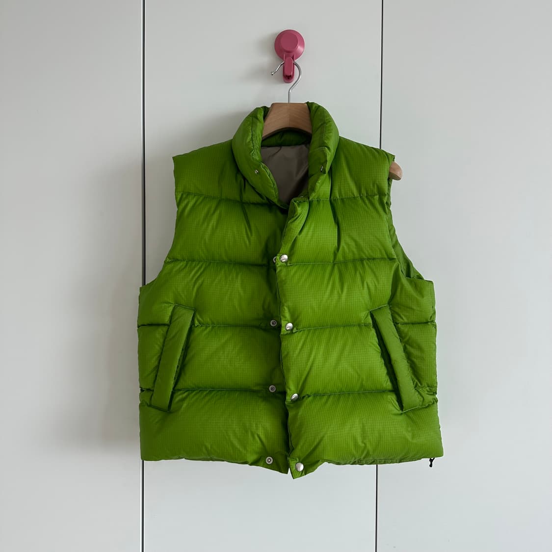 URU tokyo 패딩 베스트 상품이미지4