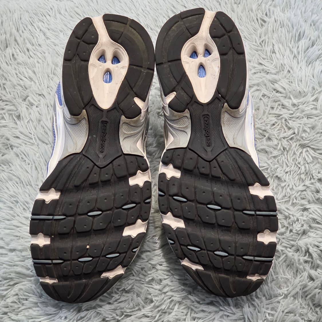 2w-24:뉴발란스 530 실버 블루 220cm New Balance 상품이미지9