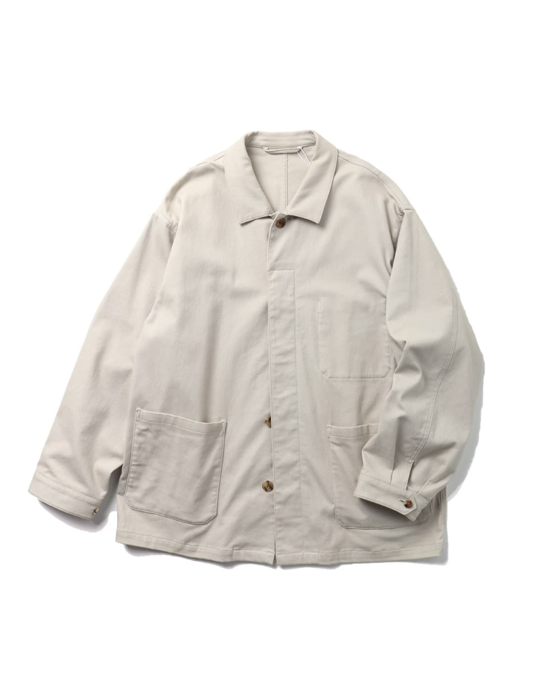 steven alan BRSH TWILL FLY WORK JACKET 상품이미지1