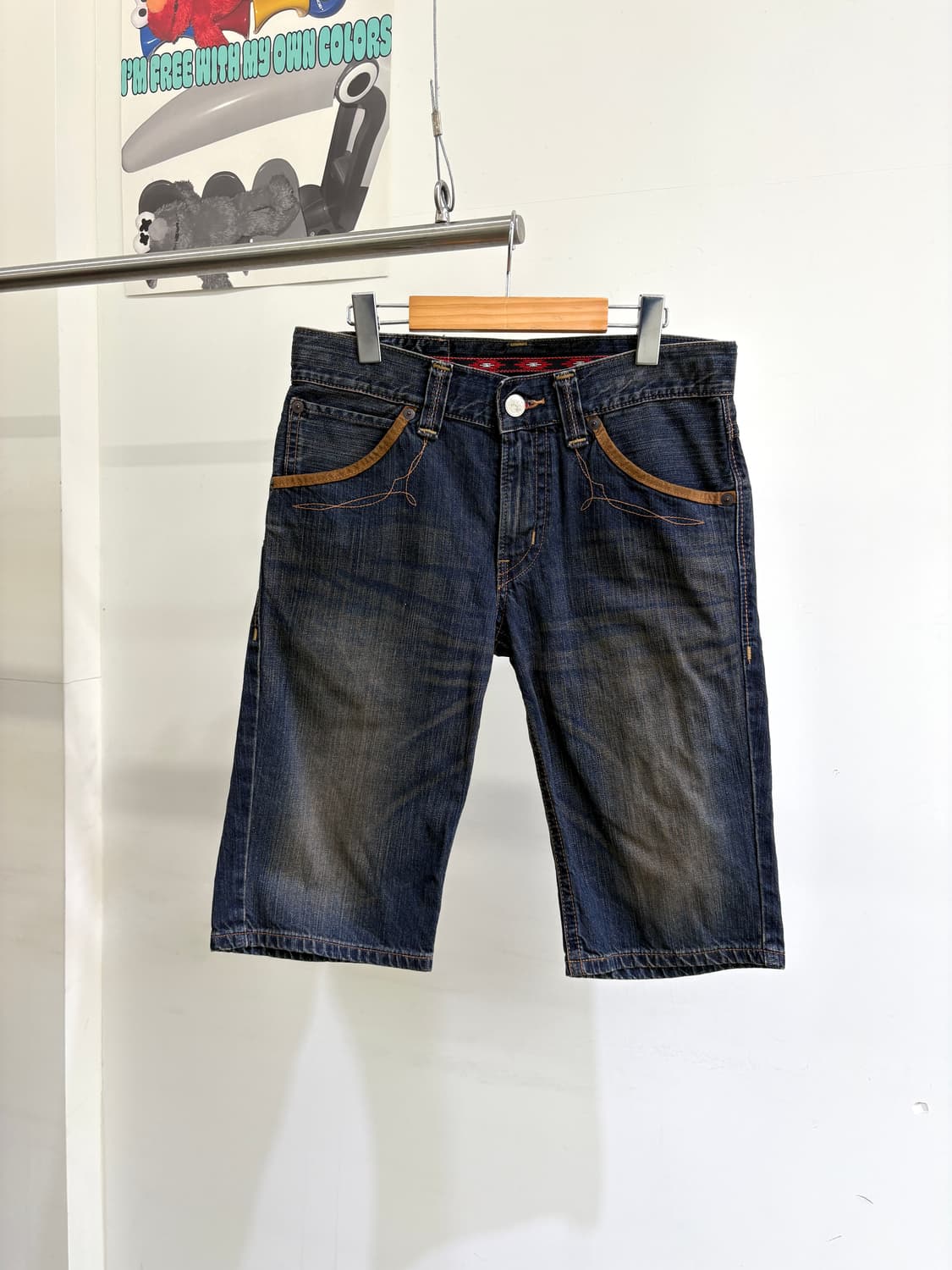 EDWIN 반바지 상품이미지1