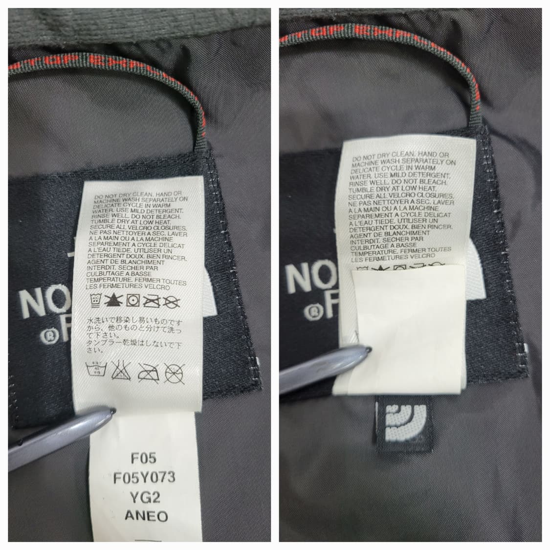 THE NORTH FACE 노스페이스 고어텍스 마운틴 자켓 / 남 L

 상품이미지9