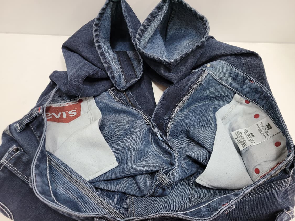 LEVI'S 리바이스 569 빅사이즈 데님 청바지 / 남 40
 상품이미지8