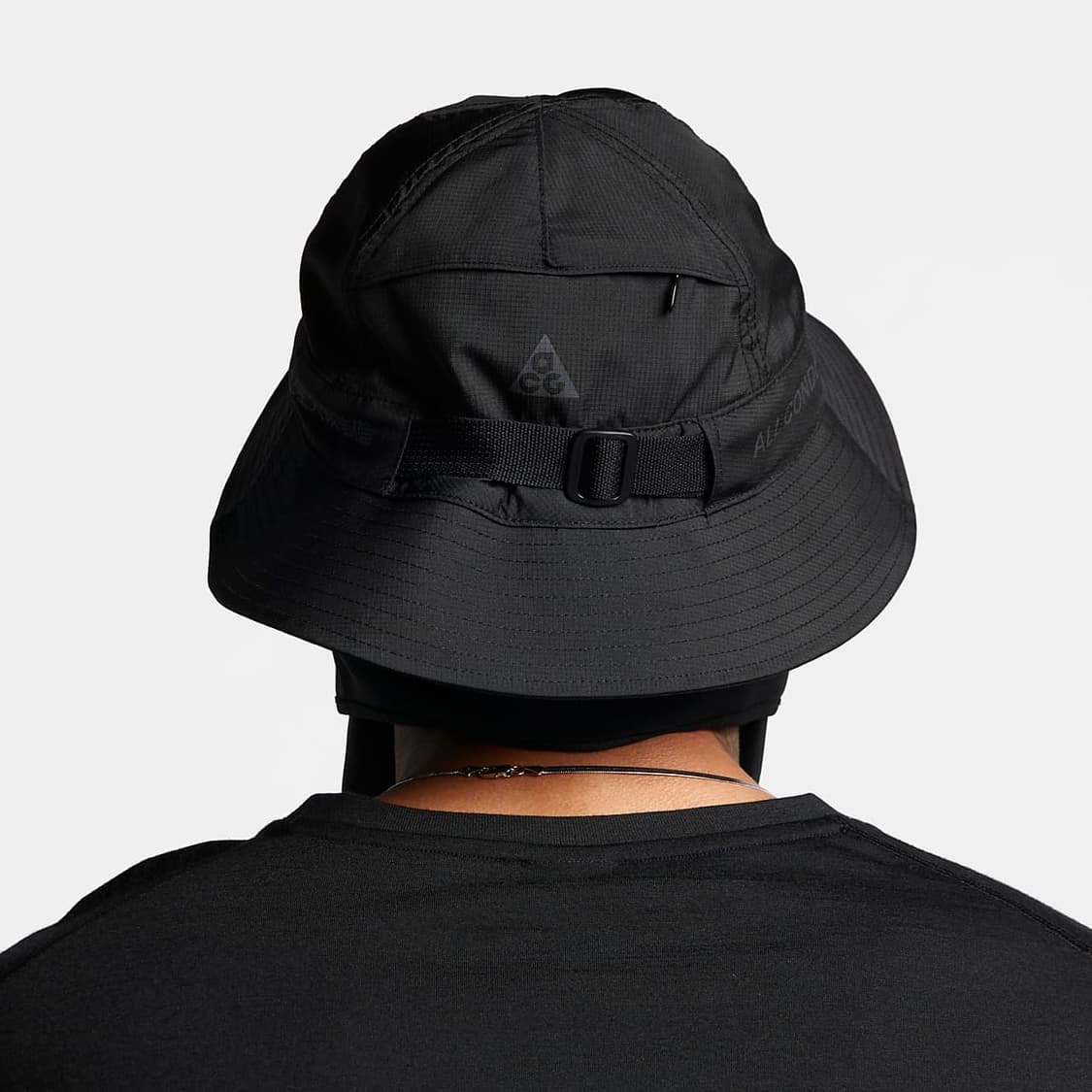 나이키랩 ACG 버킷햇 블랙 상품이미지3