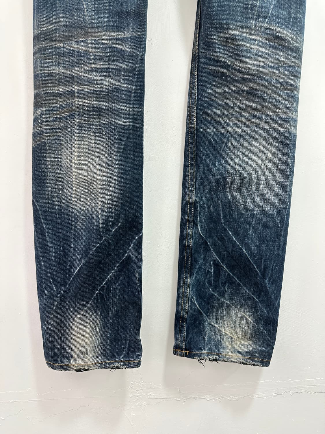 Semantic Design 00s python leather  상품이미지7