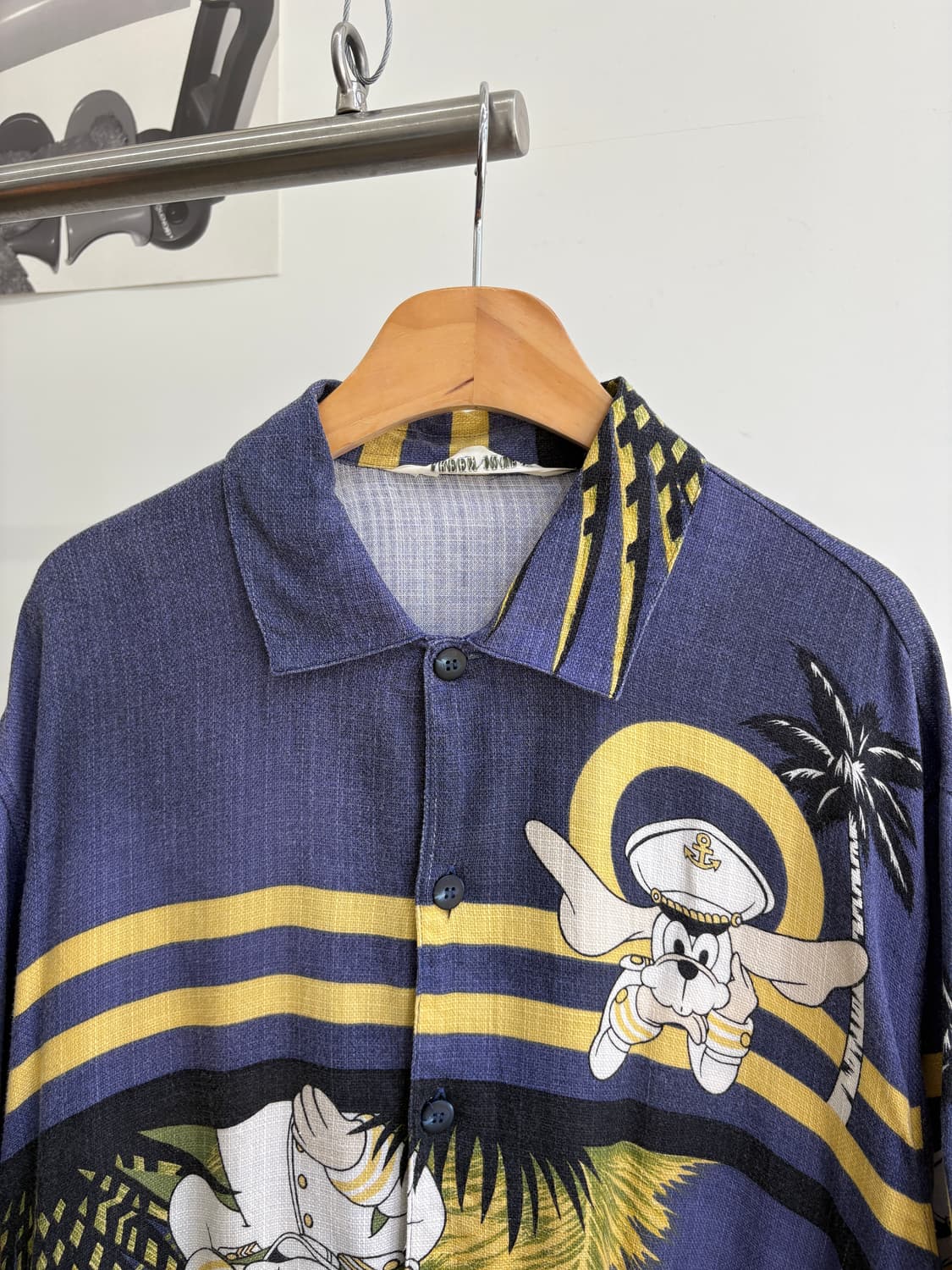 GREEN CLUBS (Made in Japan) 반팔 셔츠 상품이미지2