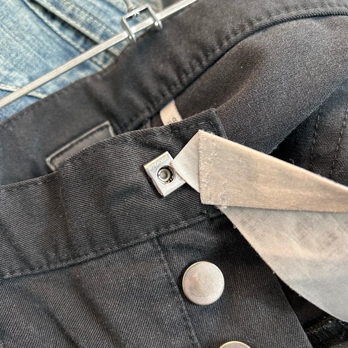 디올 옴므 에디 슬리먼 블랙진 상품이미지8