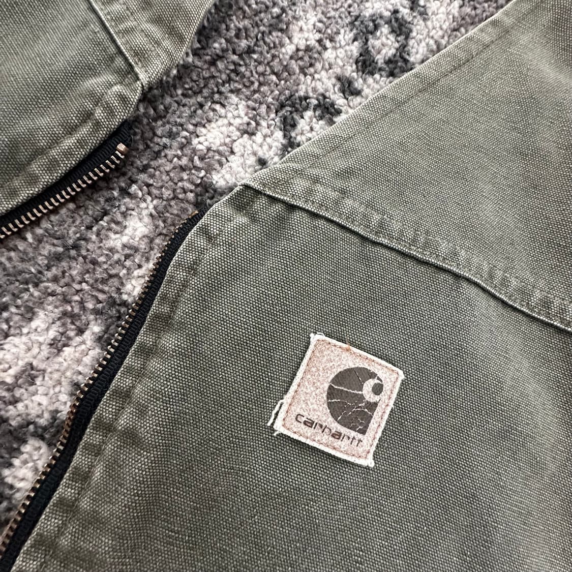 칼하트 베스트 자켓 상품이미지10