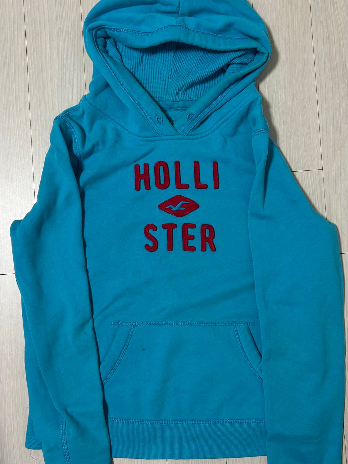 홀리스터 후드티 상품이미지1